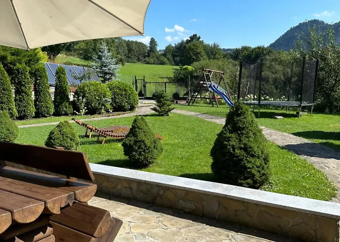 Aurinia * Szczawnica