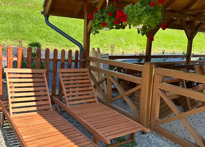 Aurinia Ubytování v soukromí