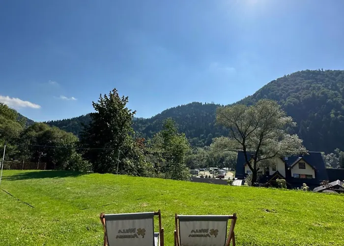 Aurinia Ubytování v soukromí