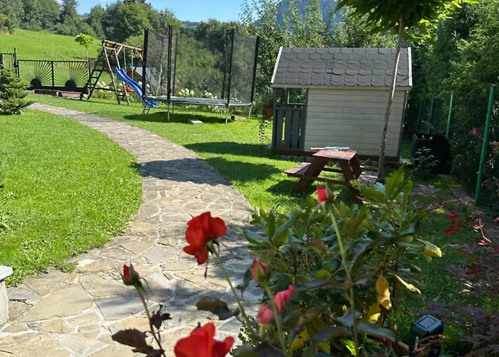 Ubytování v soukromí Aurinia Szczawnica