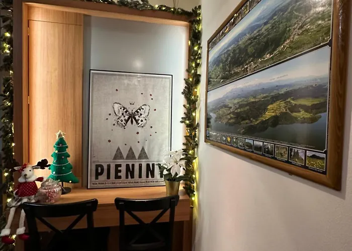 Aurinia * Szczawnica