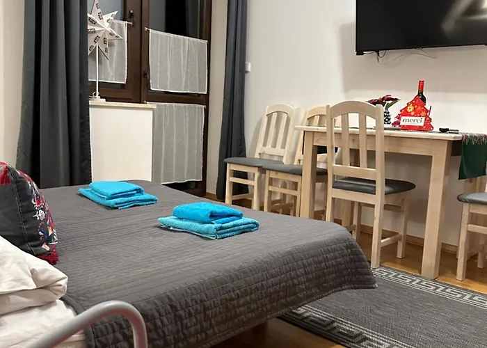 Aurinia Ubytování v soukromí Szczawnica