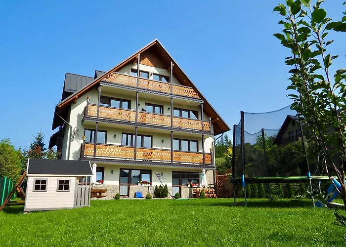 Aurinia Ubytování v soukromí