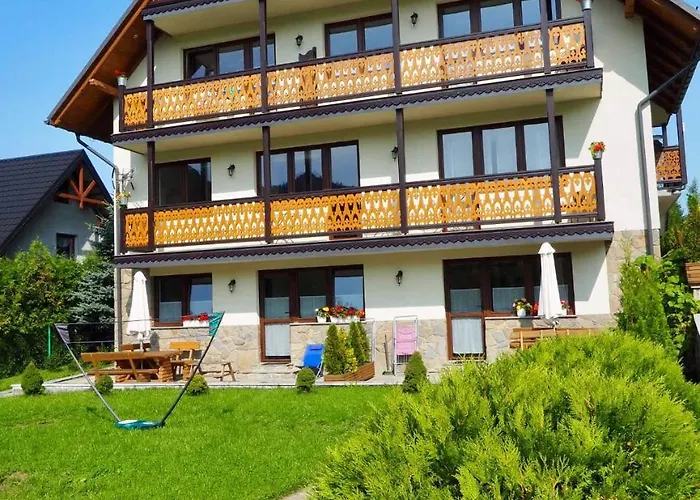 Ubytování v soukromí Aurinia *